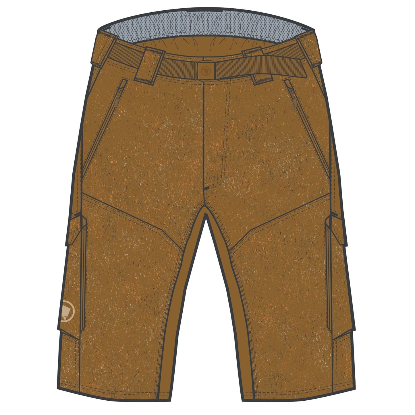Endura Hummvee Shorts With Liner 2026