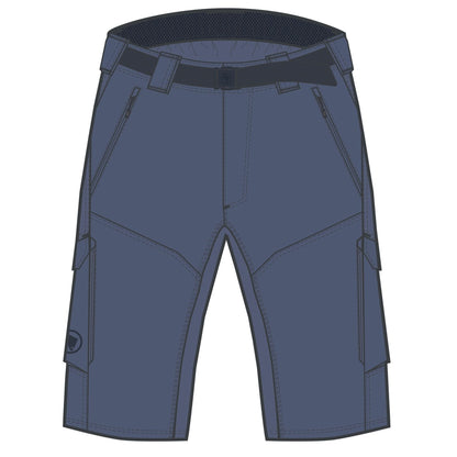 Endura Hummvee Shorts With Liner 2026