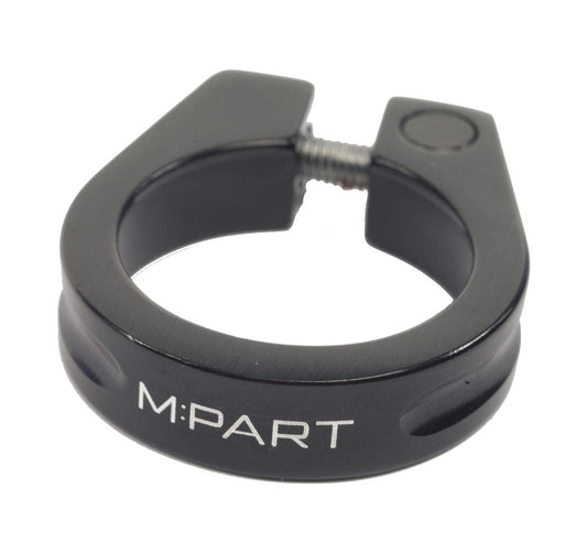 M Part Threadsaver seat clamp 28.6 mm