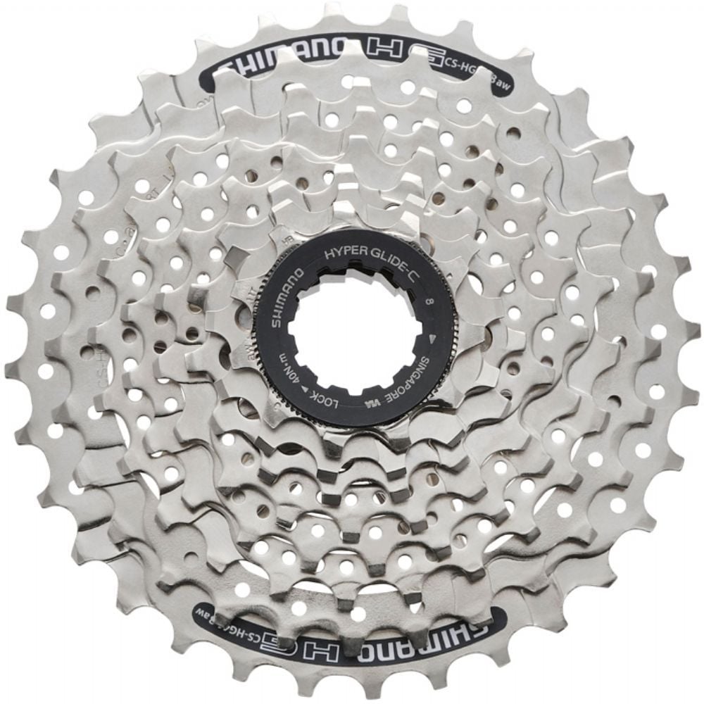 Shimano Acera CS-HG41 8-speed cassette 11 - 34T