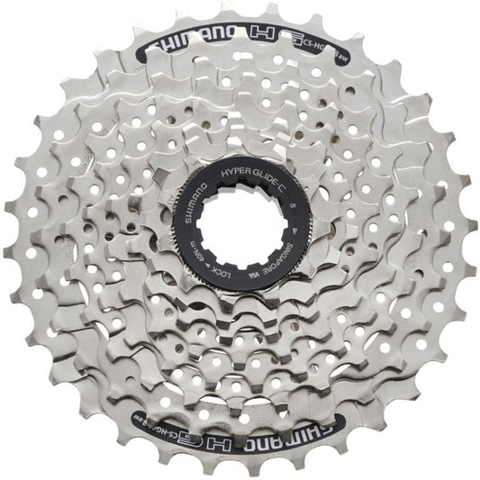 Shimano Acera CS-HG41 8-speed cassette 11 - 34T