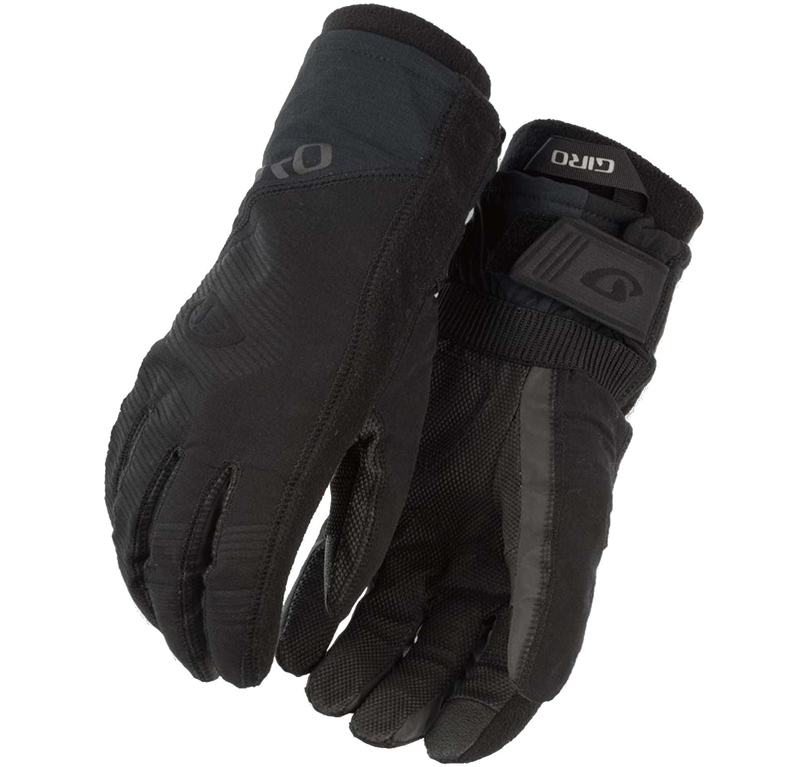 Giro Proof Waterproof Gloves - Small - Black