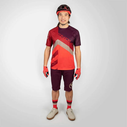 Endura Singletrack Lite Shorts Short Fit