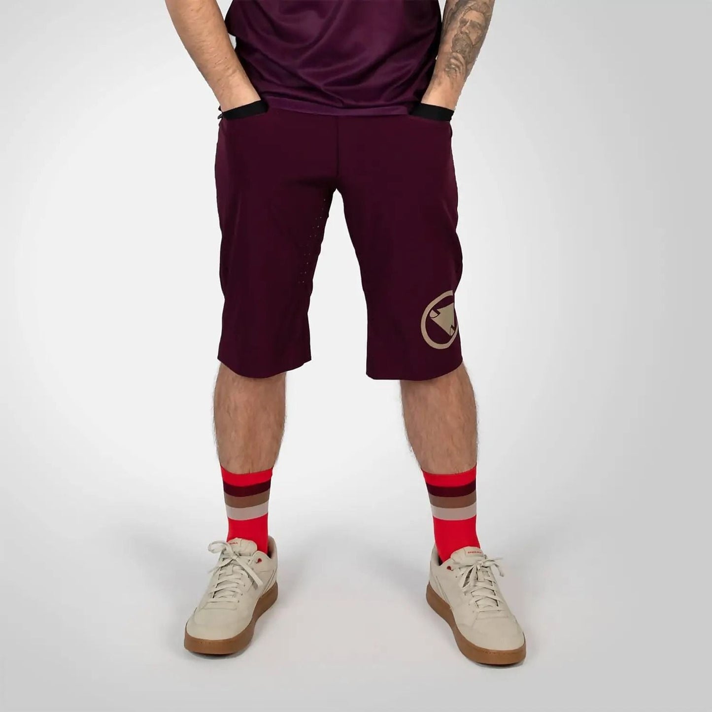 Endura Singletrack Lite Shorts Short Fit