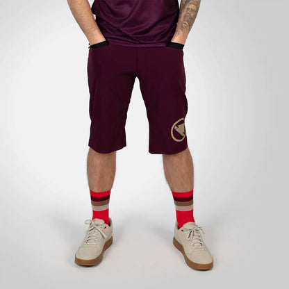 Endura Singletrack Lite Shorts Short Fit