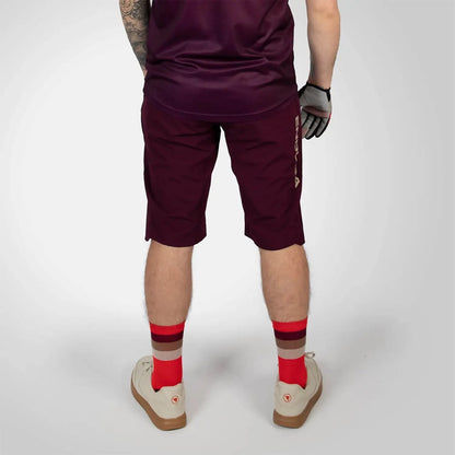 Endura Singletrack Lite Shorts Short Fit