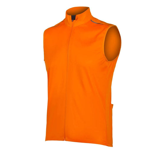 Pro SL Lite Gilet: Pumpkin - XS