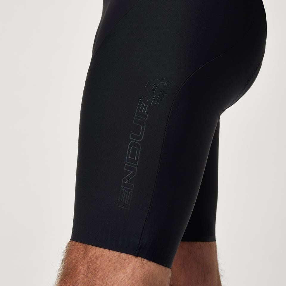 Endura Pro Sl Egm Bibshort Standard Leg Medium Short Leg - Ink Blue
