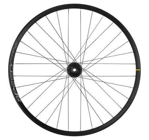 Mavic E-speedcity 1 27.5 E-bike Front Wheel