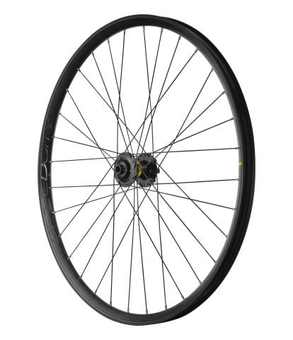 Mavic E-speedcity 1 27.5 E-bike Front Wheel