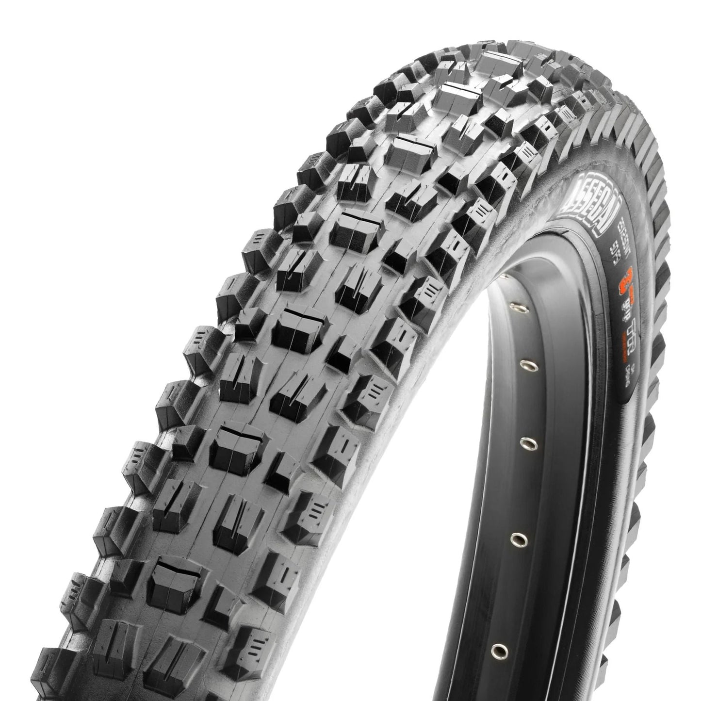 Maxxis Assegai 29 x 2.50 WT 60 TPI Foldable 3C MaxxGrip EXO+ Tubeless Tyre