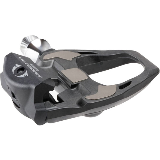 Shimano Ultegra PD-R8000 Ultegra SPD-SL Road pedals, 4 mm longer axle, carbon