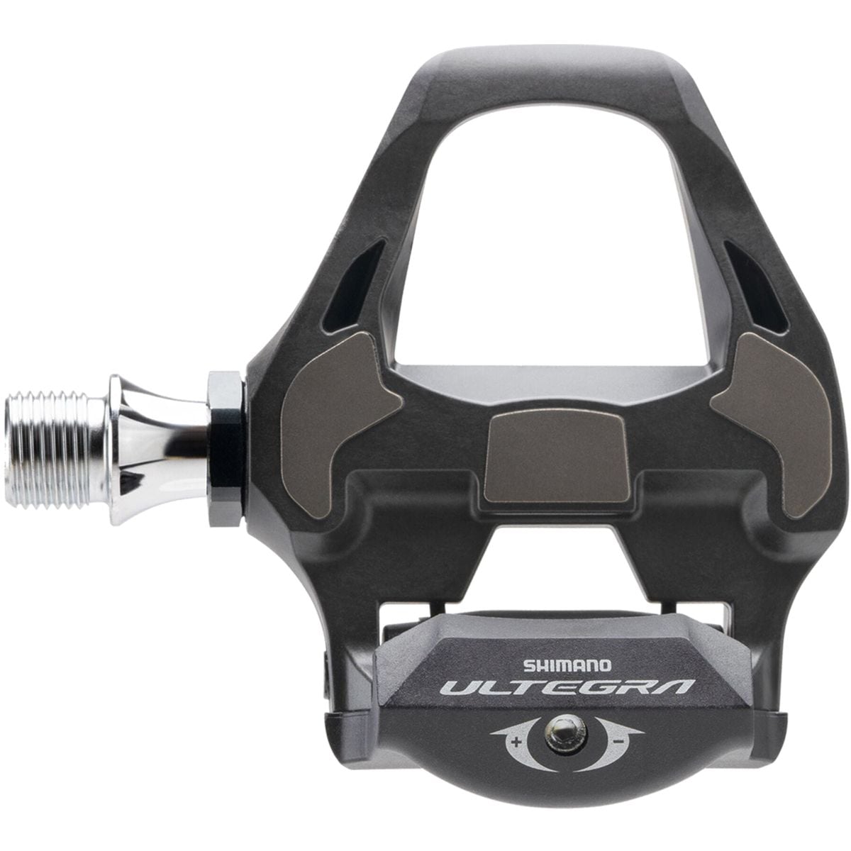 Shimano Ultegra PD-R8000 Ultegra SPD-SL Road pedals, 4 mm longer axle, carbon