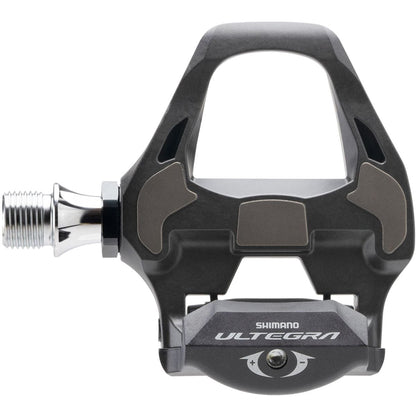 Shimano Ultegra PD-R8000 Ultegra SPD-SL Road pedals, 4 mm longer axle, carbon