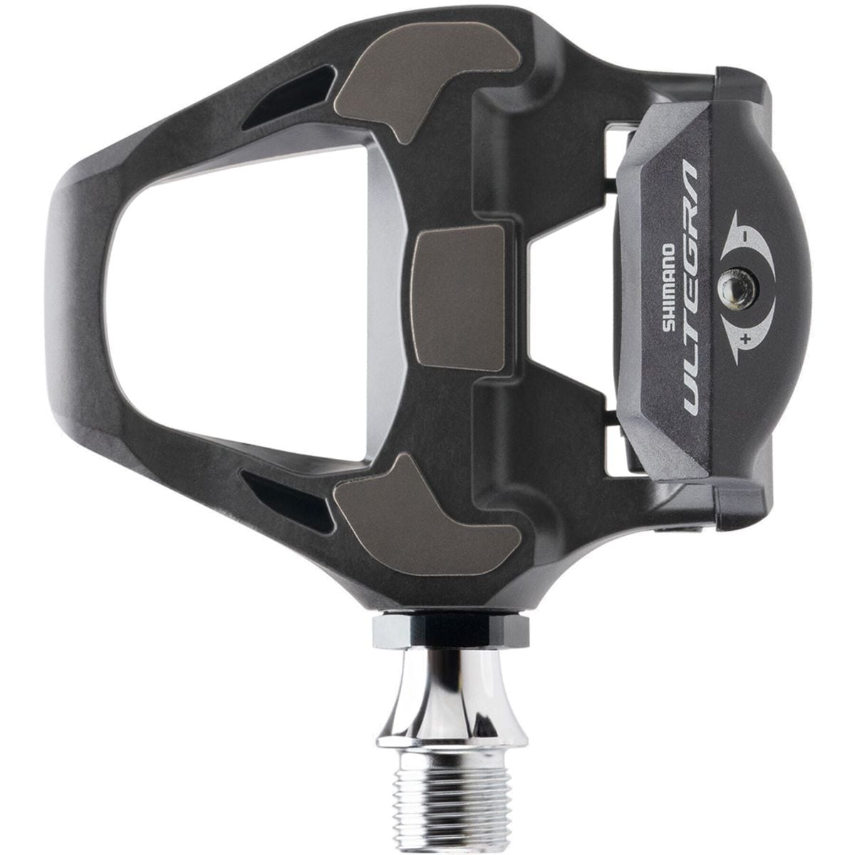 Shimano Ultegra PD-R8000 Ultegra SPD-SL Road pedals, 4 mm longer axle, carbon