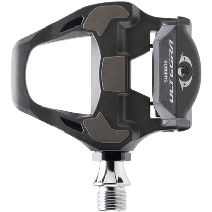 Shimano Ultegra PD-R8000 Ultegra SPD-SL Road pedals, 4 mm longer axle, carbon