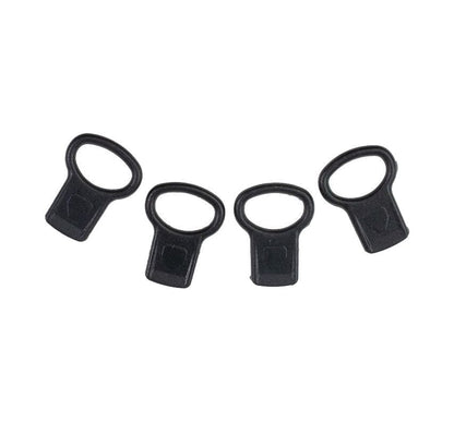 Ortlieb Clamping Rubbers For Mudguards And Seat-packs