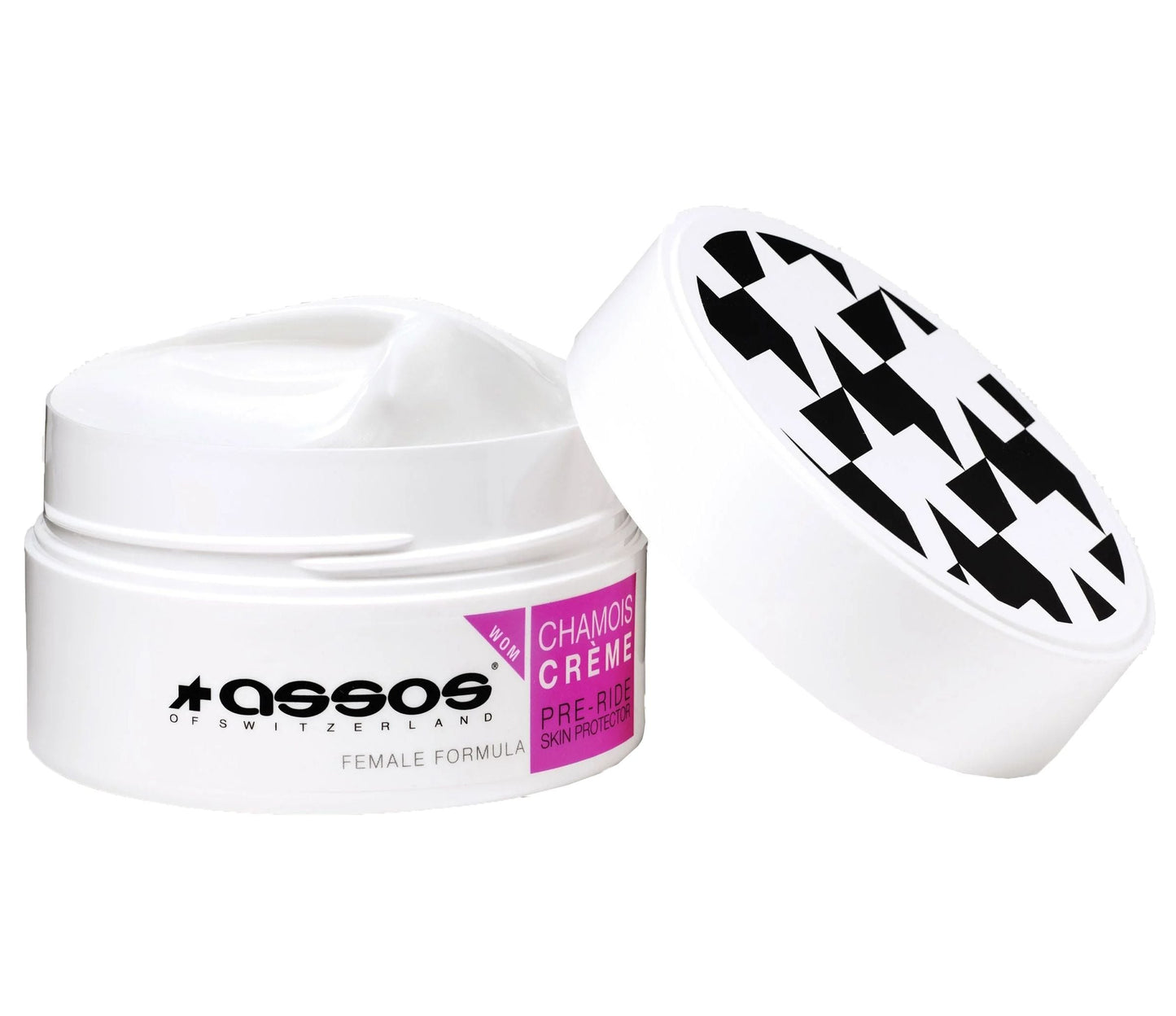 Assos Chamois Creme 200ml Womens
