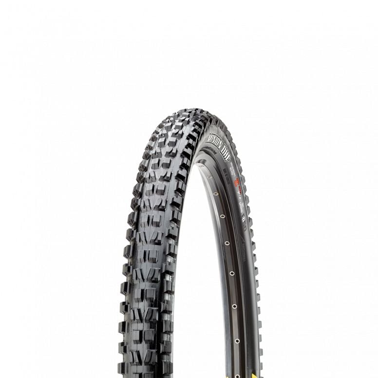 Maxxis Minion DHF E-50 29x2.50WT 60x2 TPI Folding MaxxGrip Downhill Tubeless Tyre