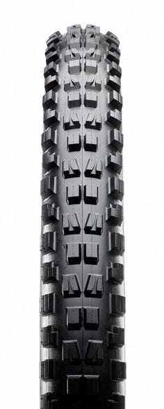 Maxxis Minion DHF E-50 29x2.50WT 60x2 TPI Folding MaxxGrip Downhill Tubeless Tyre
