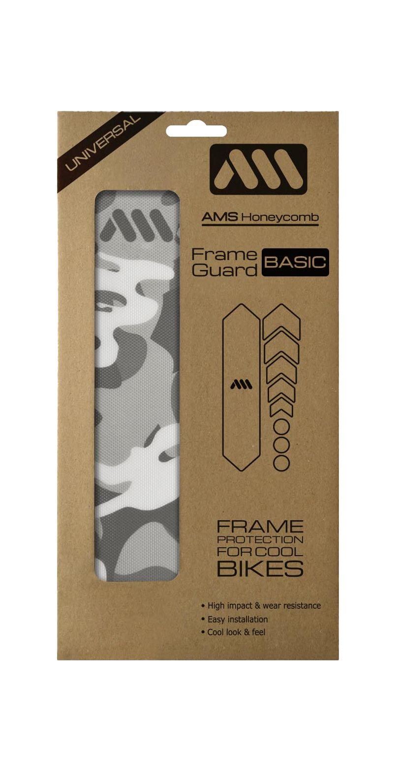 Frame Guard Basic - Camo Grey