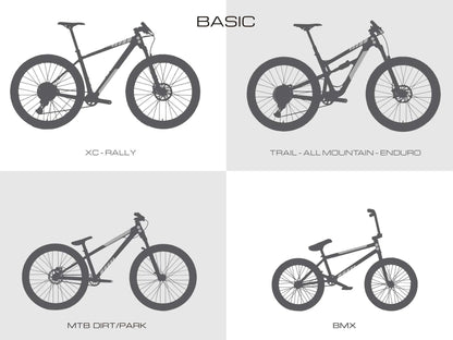 Frame Guard Basic - Camo Grey