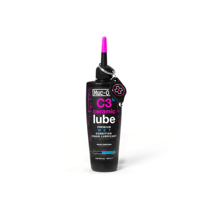 Muc-Off C3 Wet Ceramic Lube 120ml