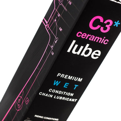 Muc-Off C3 Wet Ceramic Lube 120ml