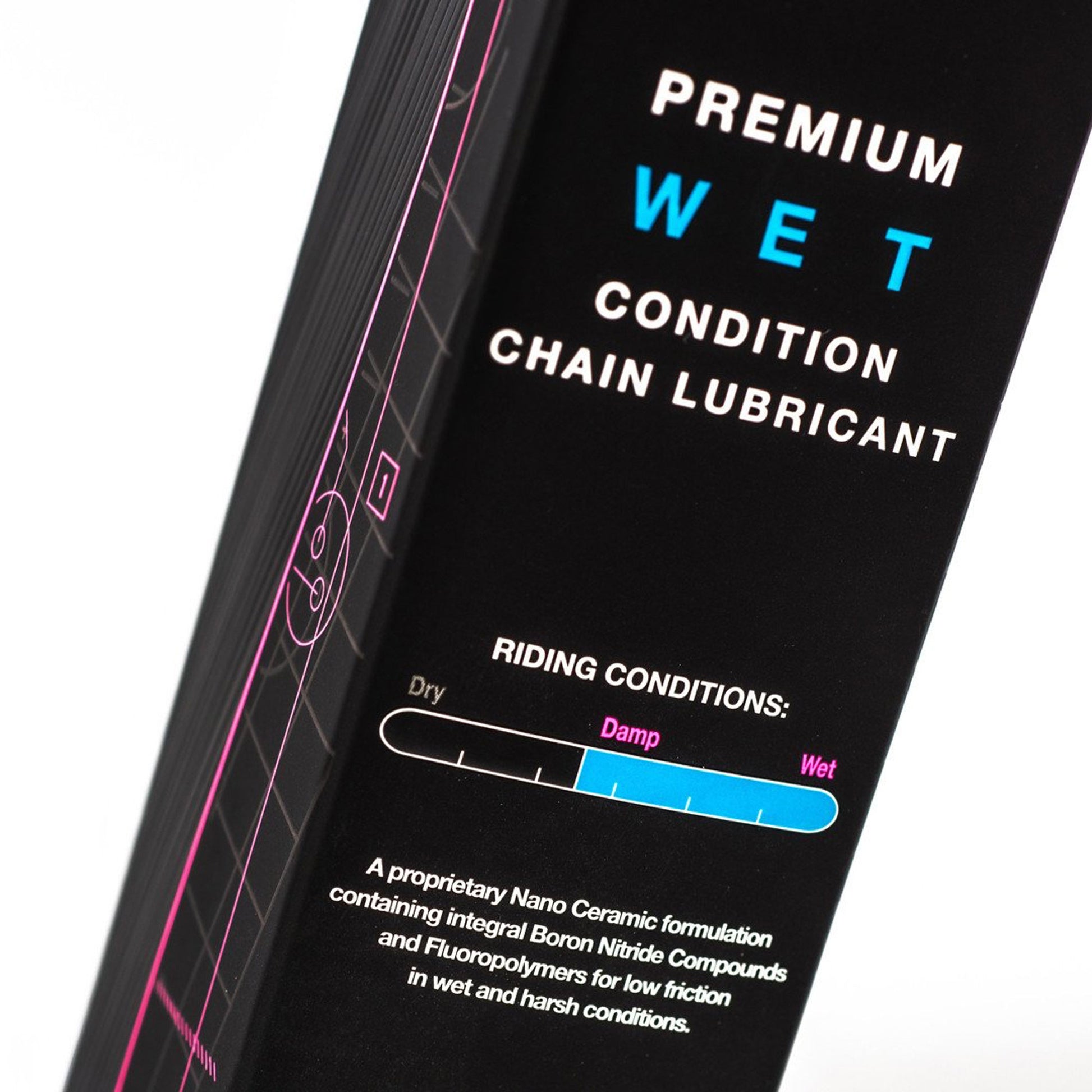 Muc-Off C3 Wet Ceramic Lube 120ml