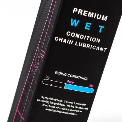 Muc-Off C3 Wet Ceramic Lube 120ml