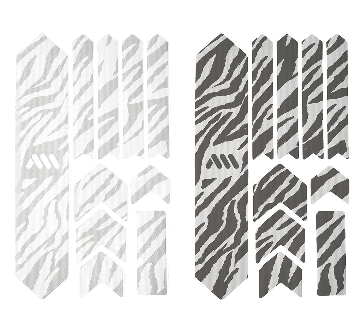 Frame Guard Extra - Zebra Grey