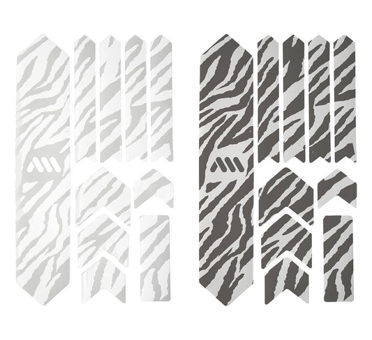 Frame Guard Extra - Zebra Grey