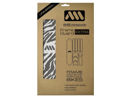 Frame Guard Extra - Zebra Grey