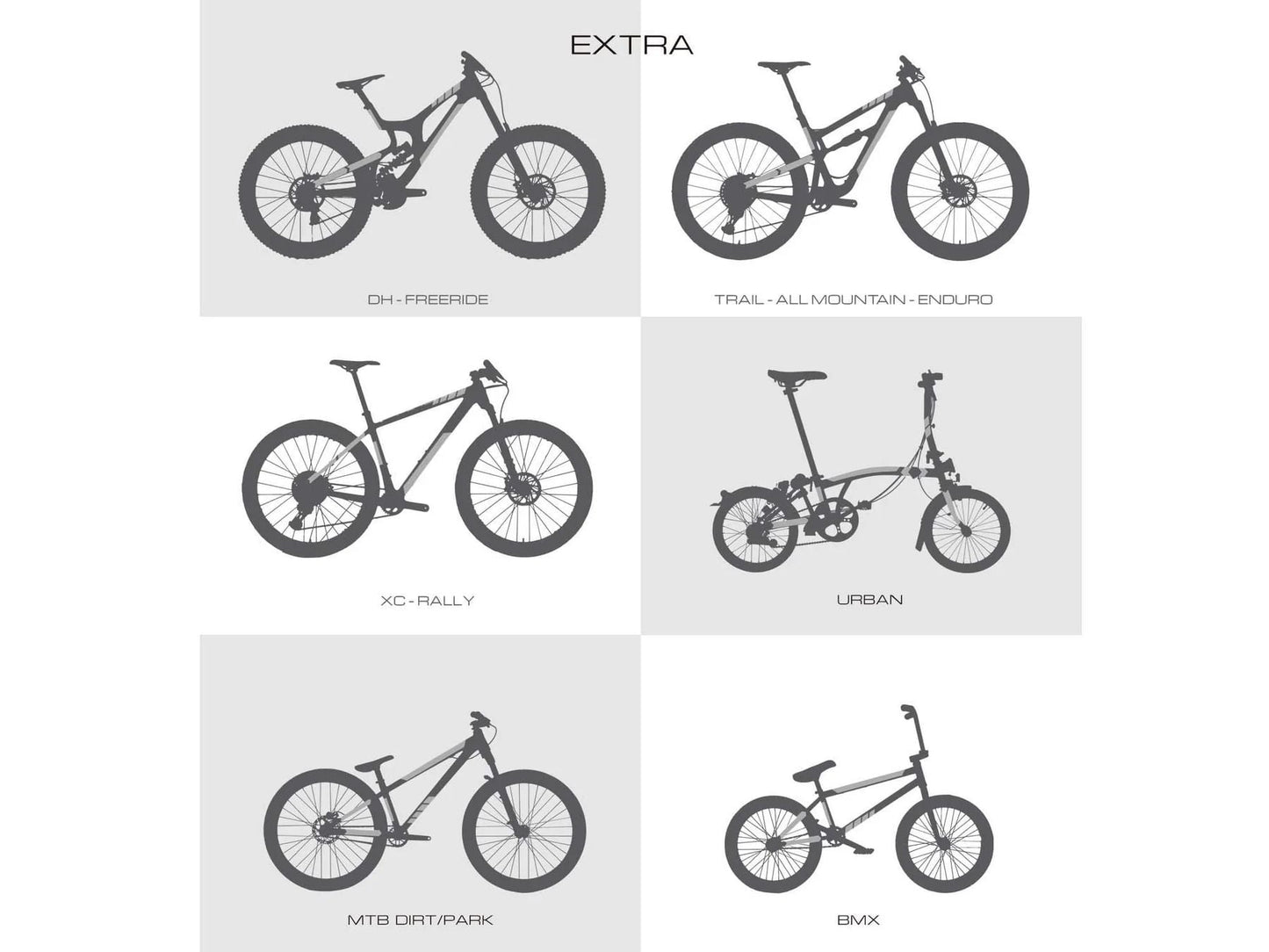Frame Guard Extra - Zebra Grey