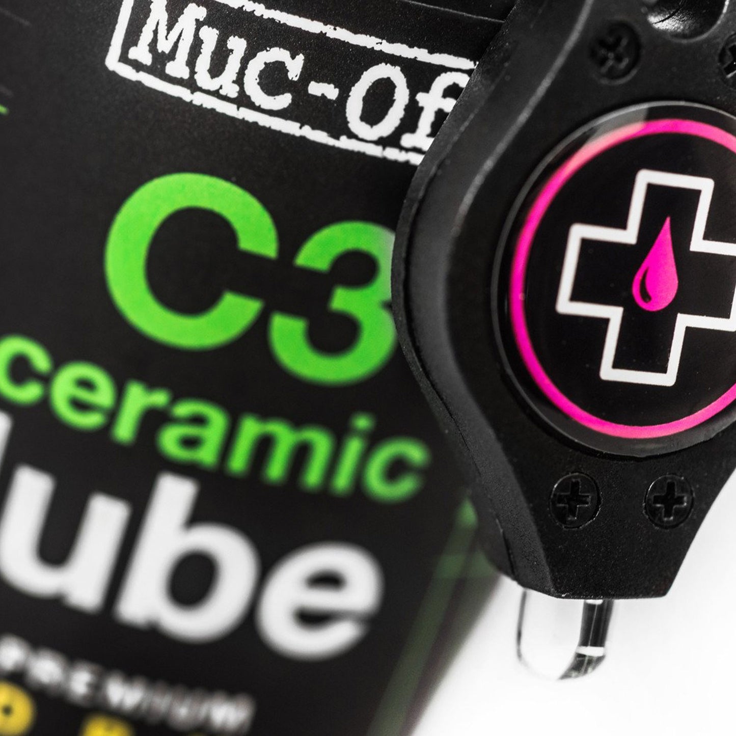 Muc-Off C3 DRY Ceramic Lube 50ml
