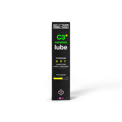 Muc-Off C3 DRY Ceramic Lube 120ml