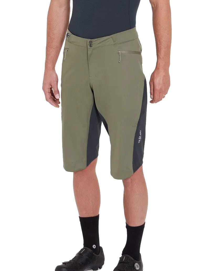 Rab Cinder Kinetic Waterproof Shorts