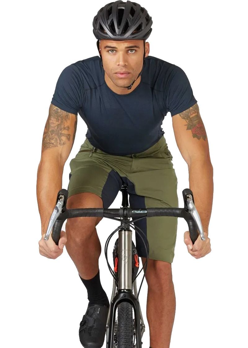 Rab Cinder Kinetic Waterproof Shorts
