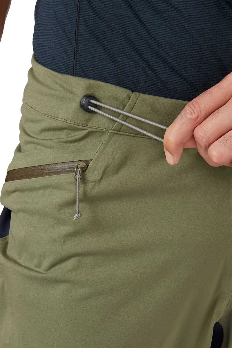 Rab Cinder Kinetic Waterproof Shorts
