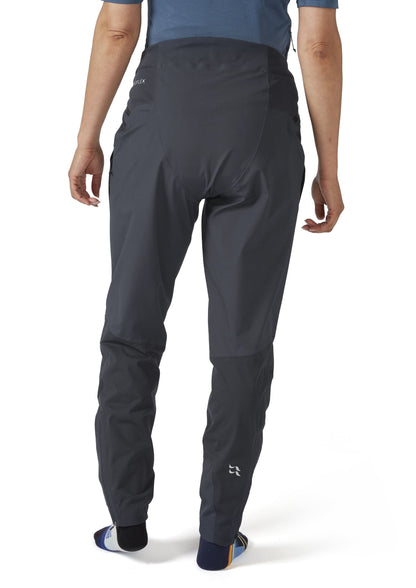 Rab Womens Cinder Kinetic Waterproof Pants