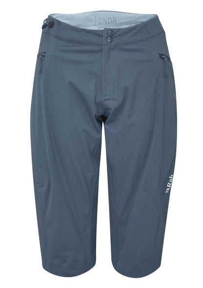 Rab Womens Cinder Kinetic Shorts