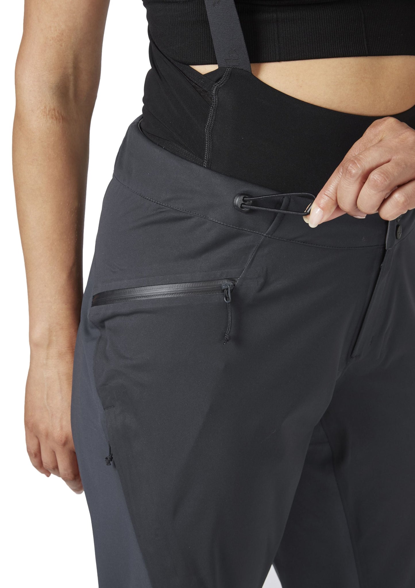 Rab Womens Cinder Kinetic Shorts