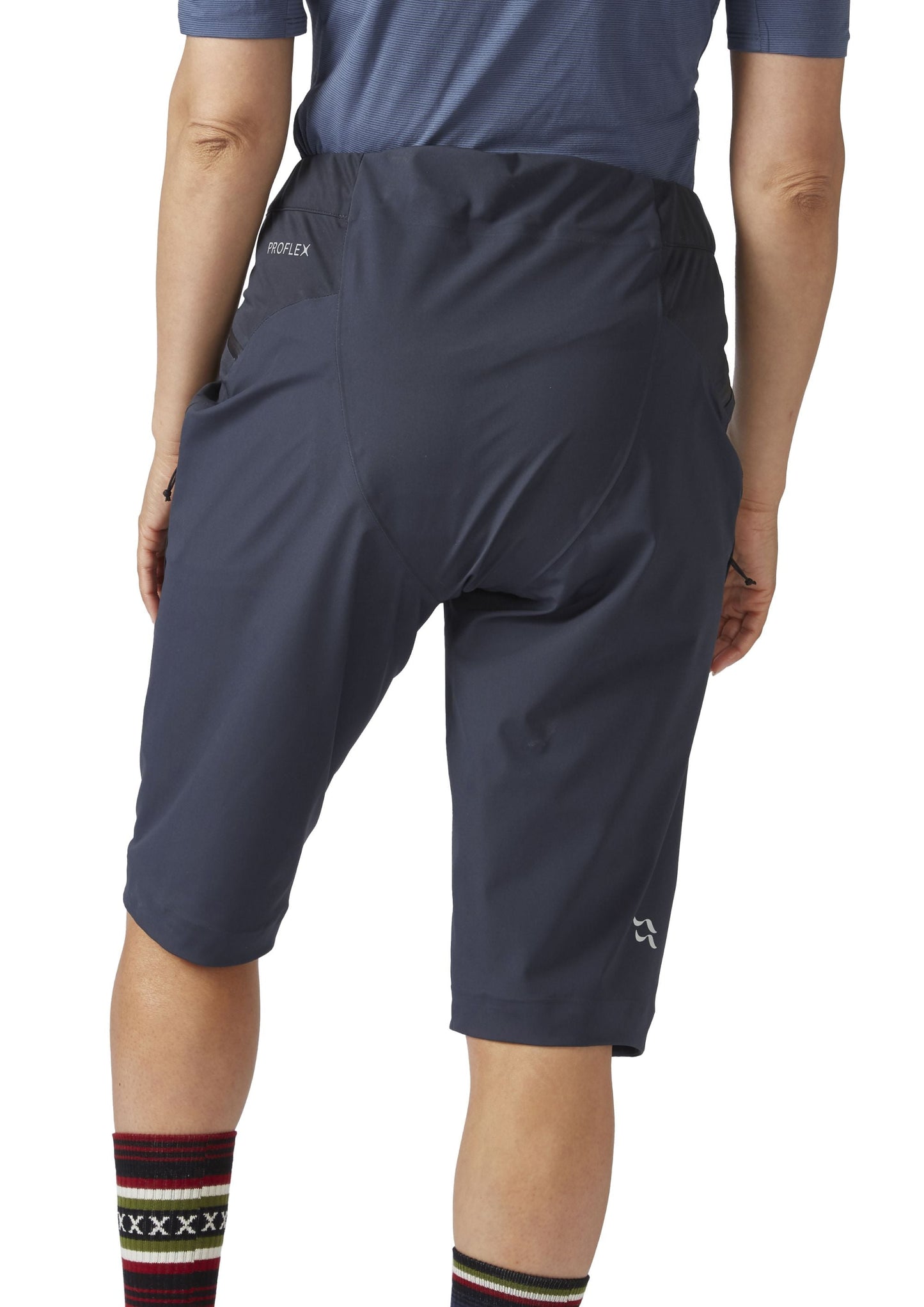 Rab Womens Cinder Kinetic Shorts