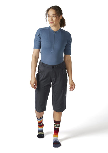Rab Womens Cinder Kinetic Shorts