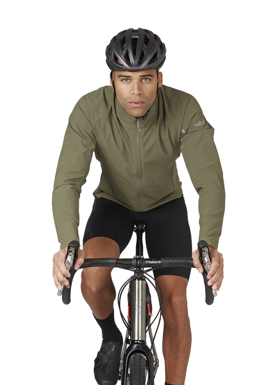 Rab Cinder Borealis Windproof Softshell Jacket