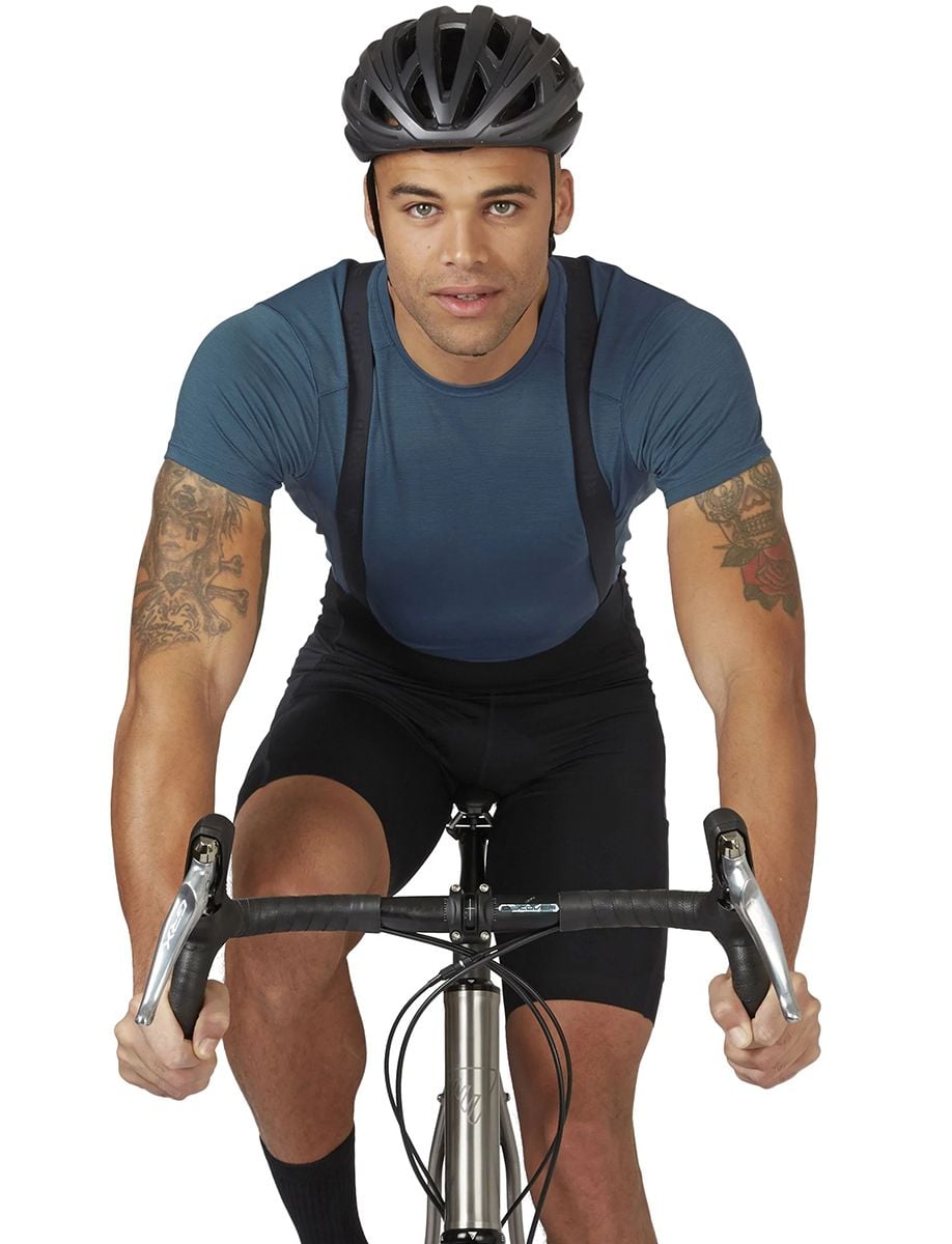 Rab Cinder Cargo Bib Shorts