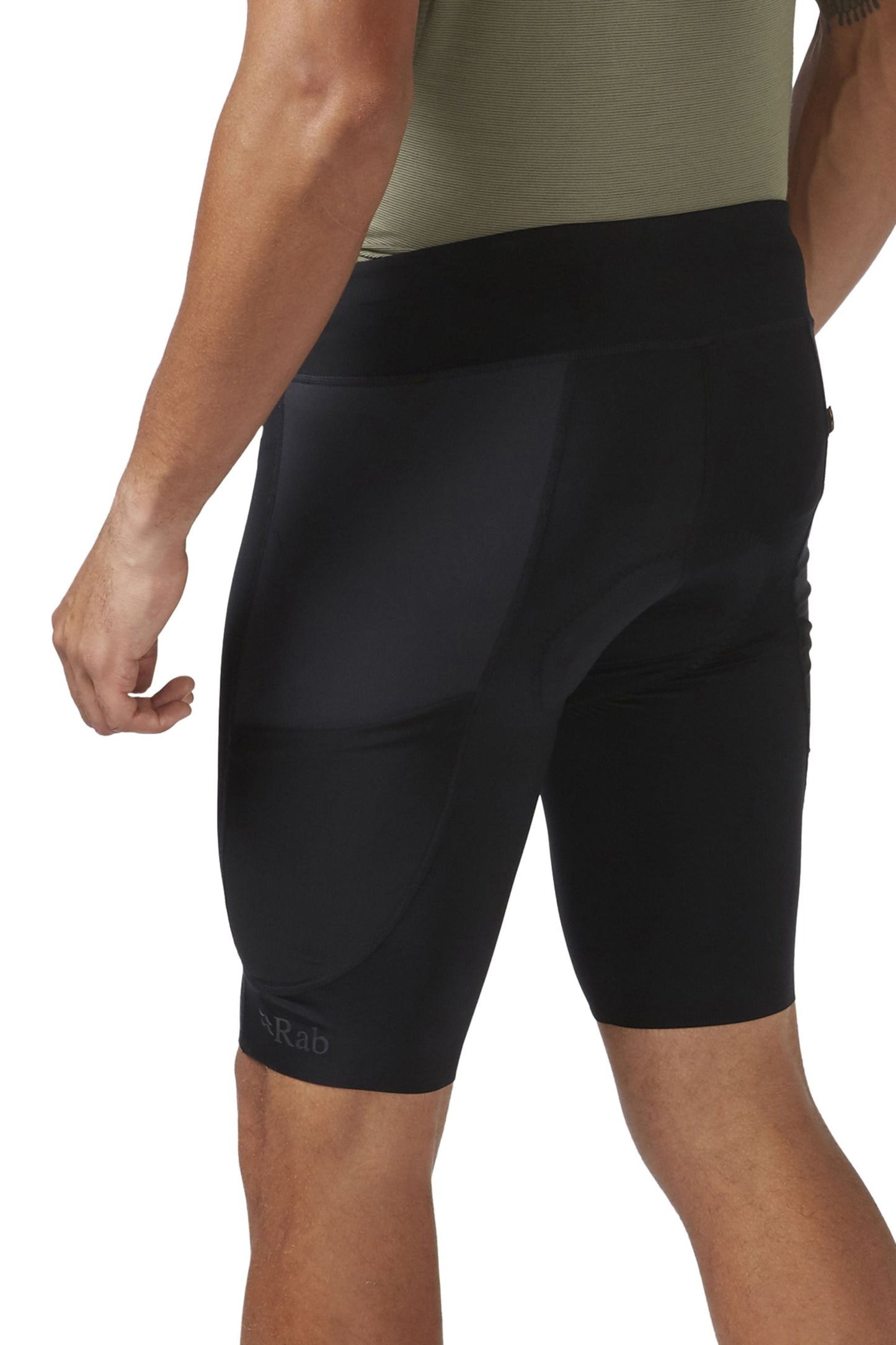 Rab Cinder Cargo Shorts Large Only