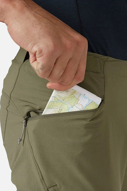 Rab Cinder Crank Shorts