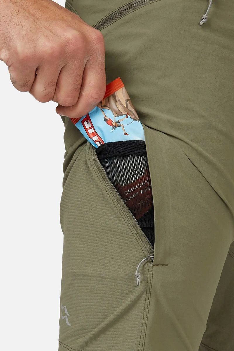 Rab Cinder Crank Shorts