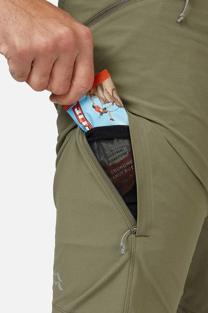 Rab Cinder Crank Shorts